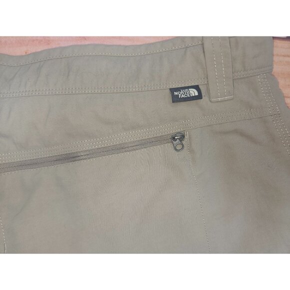 The North Face Mens Cargo Shorts Size 40 Khaki - Picture 6 of 8